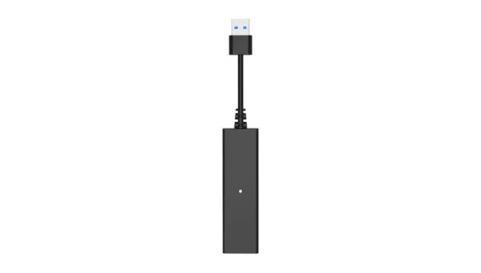 Адаптер Проводной RMC PlayStation 5 для Камеры PS4 Black