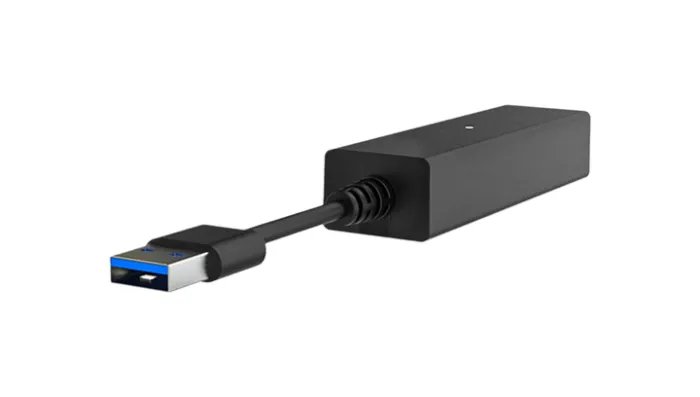Адаптер Проводной RMC PlayStation 5 для Камеры PS4 Black