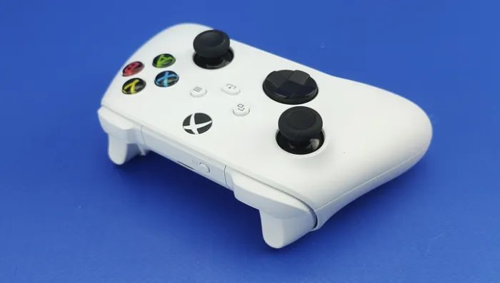 Консоль Microsoft Xbox Series S 512GB (889842651386) White