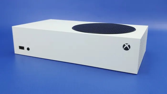 Консоль Microsoft Xbox Series S 512GB (889842651386) White