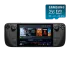 Набор Консоль Valve Steam Deck 256GB Black + Карта Памяти Samsung EVOSelect UHS-I U3 V30 A2 + SD adapter Blue