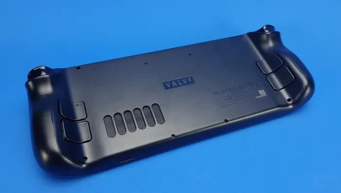 Набор Консоль Valve Steam Deck 512GB Black + Защитное Стекло PgTech Steam OS Cover Trans-Clear