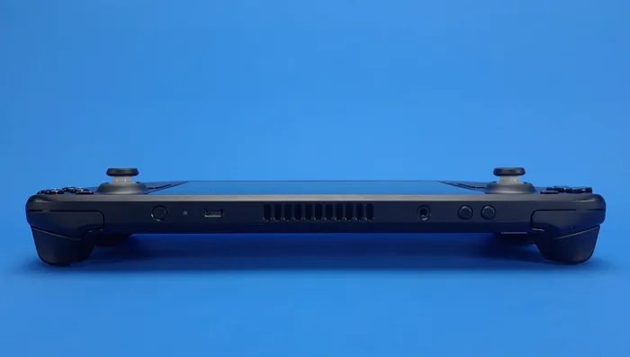 Набор Консоль Valve Steam Deck 512GB Black + Защитное Стекло PgTech Steam OS Cover Trans-Clear