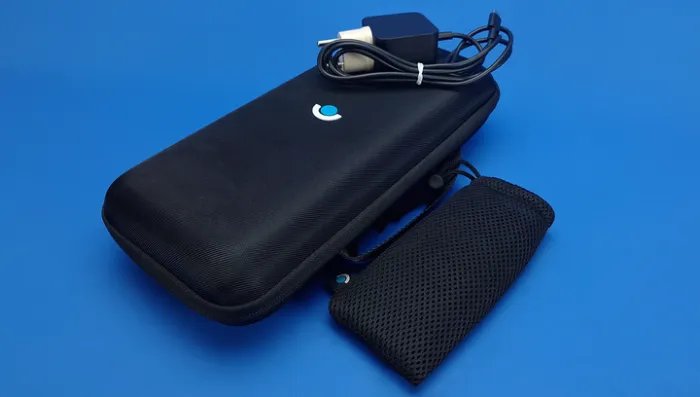 Набор Консоль Valve Steam Deck 256GB Black + Защитное Стекло PgTech Steam OS Cover Trans-Clear