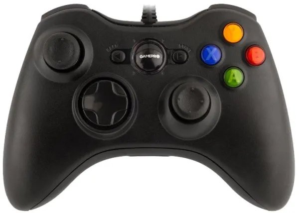 Геймпад-джойстик GamePro MG310B Black