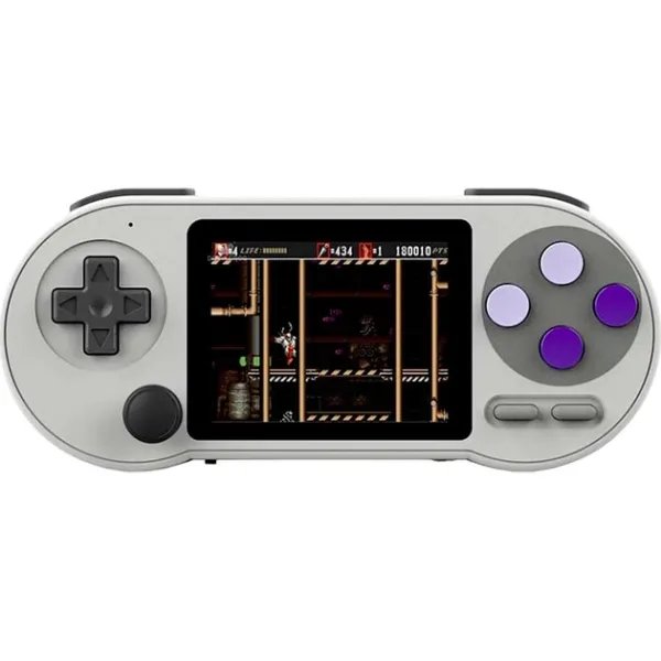 Ретро игровая приставка Data Frog SF2000 5000-in-1 [87125]