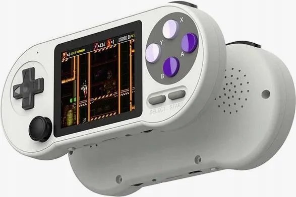 Ретро игровая приставка Data Frog SF2000 5000-in-1 [87125]