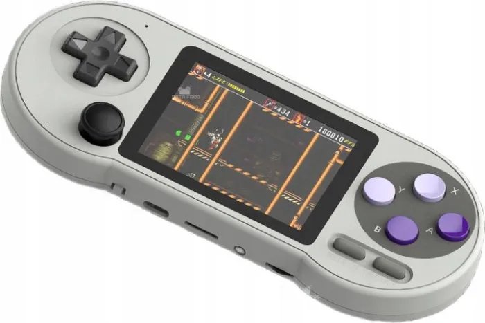 Ретро игровая приставка Data Frog SF2000 5000-in-1 [87125]