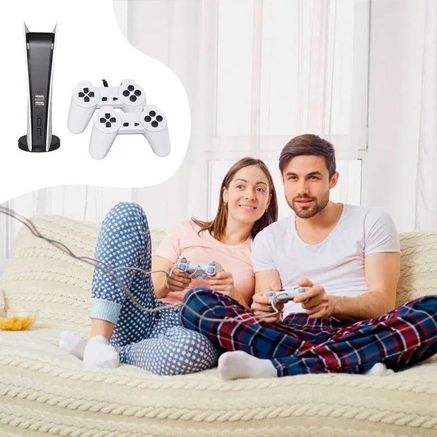 Игровая приставка Game Station GS5