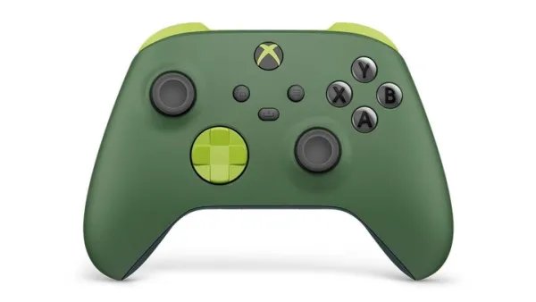 Беспроводной геймпад Microsoft Xbox Wireless Controller Remix Special Edition (QAU-00114)