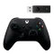 Геймпад Беспроводной Microsoft Xbox Series + Адаптер для Windows (1VA-00002) Carbon Black