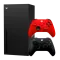 Набор Консоль Microsoft Xbox Series X 1TB Black + Геймпад Microsoft Xbox Series Pulse Red