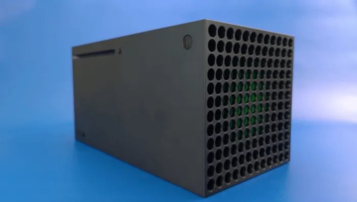 Набор Консоль Microsoft Xbox Series X 1TB Black + Геймпад Microsoft Xbox Series Pulse Red