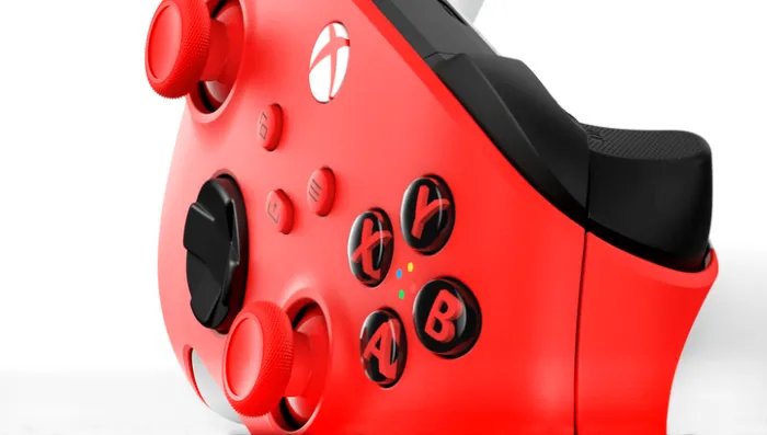 Набор Консоль Microsoft Xbox Series X 1TB Black + Геймпад Microsoft Xbox Series Pulse Red