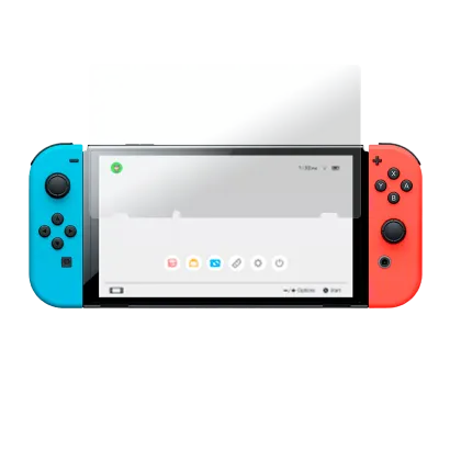 Защитное Стекло RMC Switch OLED Model Trans-Clear