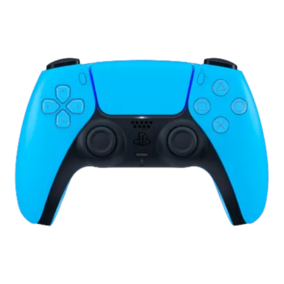 Геймпад Беспроводной Sony PlayStation 5 DualSense (9728290) Ice Blue