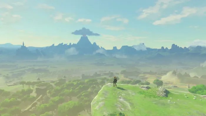 Набор Консоль Nintendo Switch Lite 32GB (045496453176) Coral + Игра The Legend of Zelda Breath of The Wild Русская Озвучка
