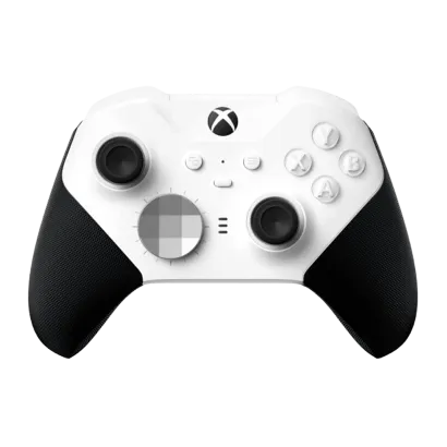 Геймпад Беспроводной Microsoft Xbox Series Elite Version 2 Core (4IK-00002) White