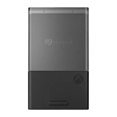 Карта Памяти Seagate Xbox Series SSD (STJR512400) 512GB Black