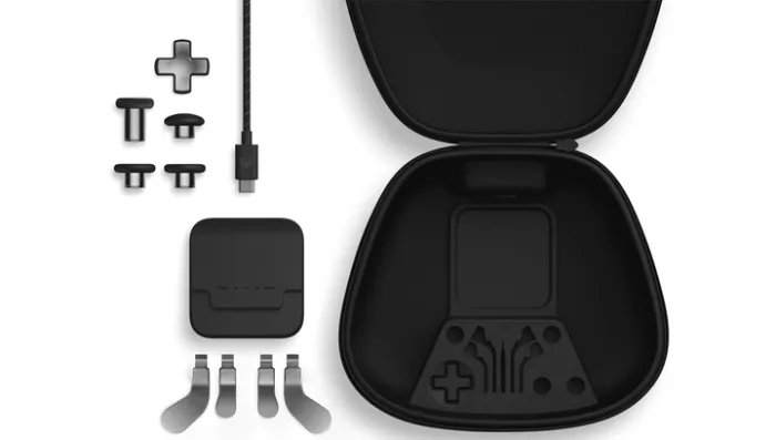 Набор Microsoft Xbox Series Complete Component Pack (4Z1-00002) Black