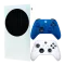 Набор Microsoft Xbox Series S 512GB White + Геймпад Microsoft Xbox Series Shock Blue