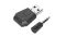 Адаптер Бездротовий RMC PlayStation 4 Headsets Receiver USB - Jack 3.5 Black