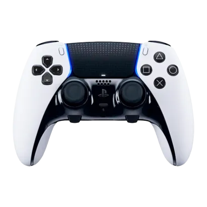 Геймпад Беспроводной Sony PlayStation 5 DualSense Edge (9444398) White Black
