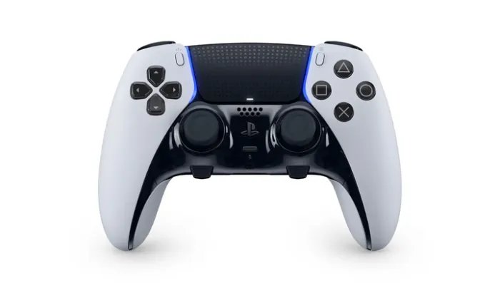 Геймпад Беспроводной Sony PlayStation 5 DualSense Edge (9444398) White Black