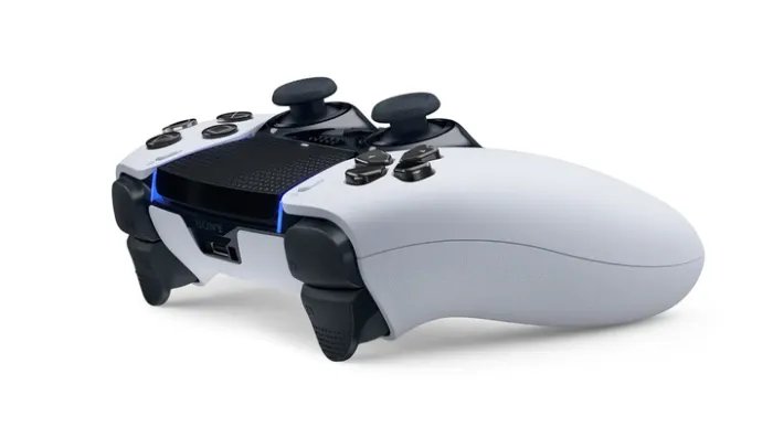 Геймпад Беспроводной Sony PlayStation 5 DualSense Edge (9444398) White Black
