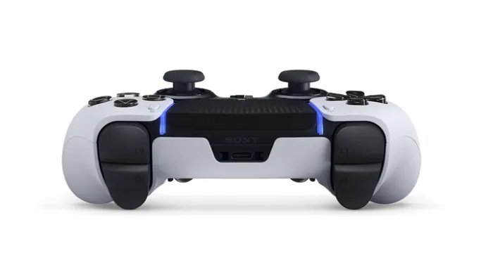 Геймпад Беспроводной Sony PlayStation 5 DualSense Edge (9444398) White Black