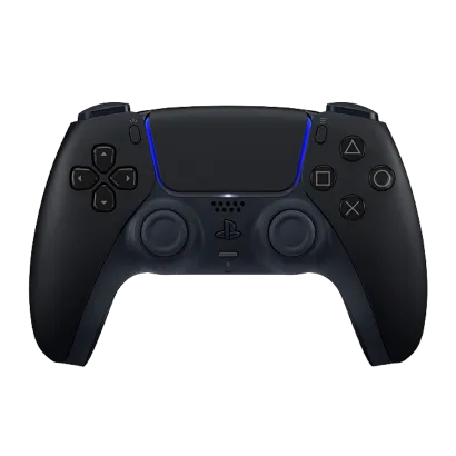 Геймпад Беспроводной Sony PlayStation 5 DualSense (9827696) Midnight Black