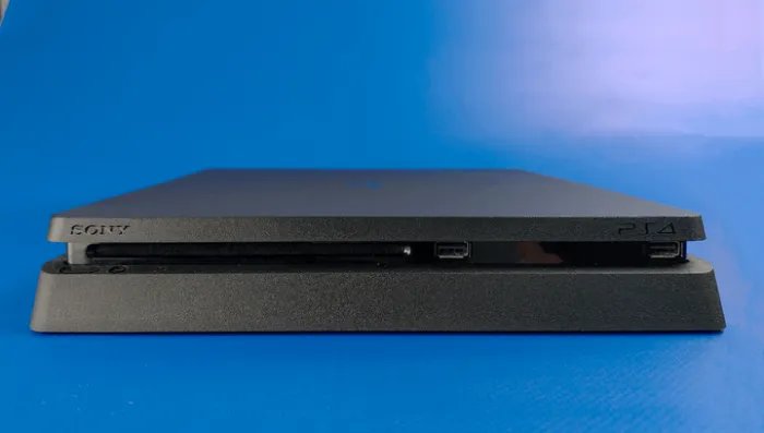 Консоль Sony PlayStation 4 Slim 500GB Black