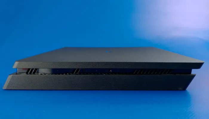 Консоль Sony PlayStation 4 Slim 500GB Black