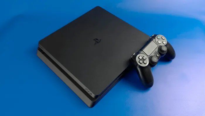Консоль Sony PlayStation 4 Slim 500GB Black