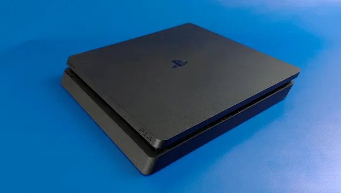 Консоль Sony PlayStation 4 Slim 500GB Black