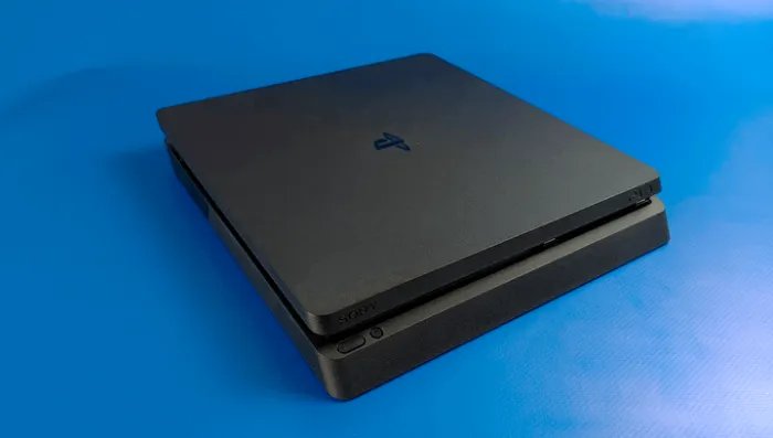 Консоль Sony PlayStation 4 Slim 500GB Black