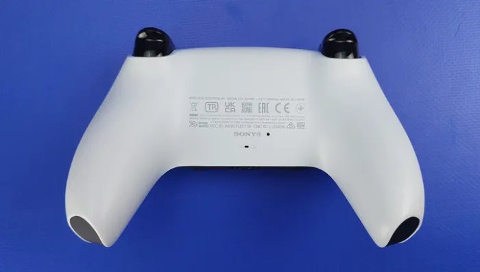 Геймпад Беспроводной Sony PlayStation 5 DualSense (9399902) White