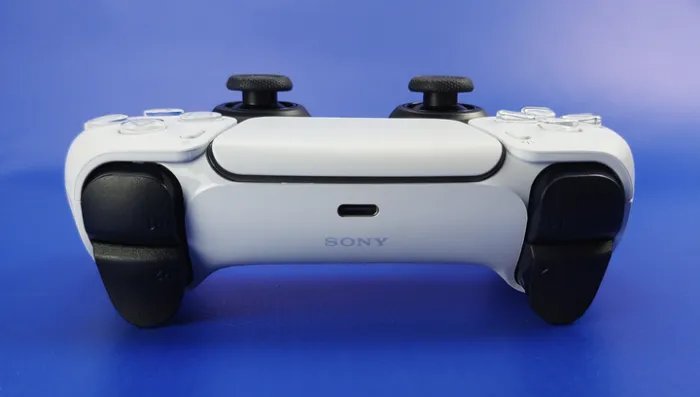Геймпад Беспроводной Sony PlayStation 5 DualSense (9399902) White