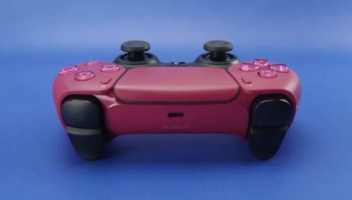 Геймпад Беспроводной Sony PlayStation 5 DualSense (9828297) Cosmic Red