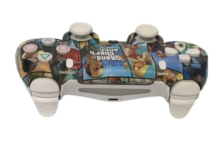 Джойстик беспроводной PS4 Gta