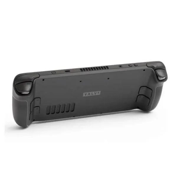 Valve Steam Deck 256GB Black + Док-станция для консоли