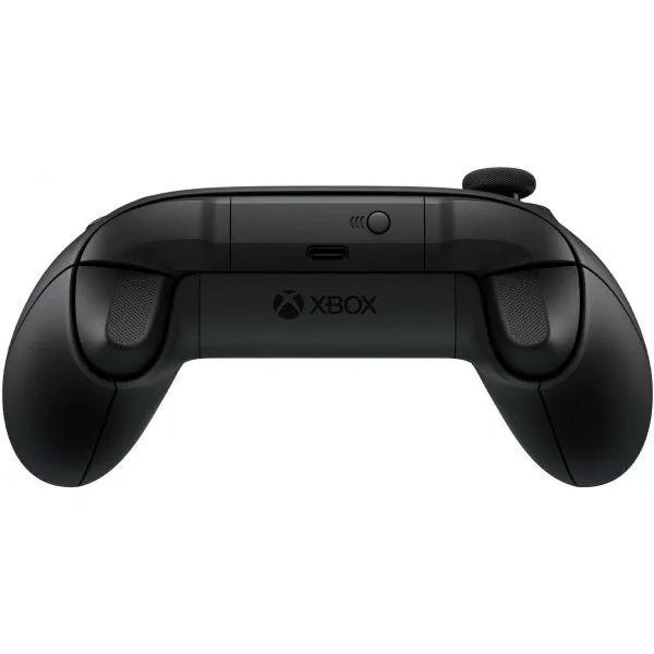 Microsoft Xbox Series X | S Wireless Controller with Bluetooth (Carbon Black) (повреждена упаковка)