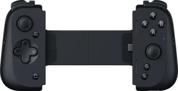 Универсальный геймпад Razer Kishi V2 для Android Черный (RZ06-04180100-R3M1)