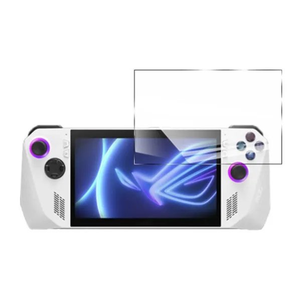 Защитное закаленное 9H стекло для Asus ROG Ally