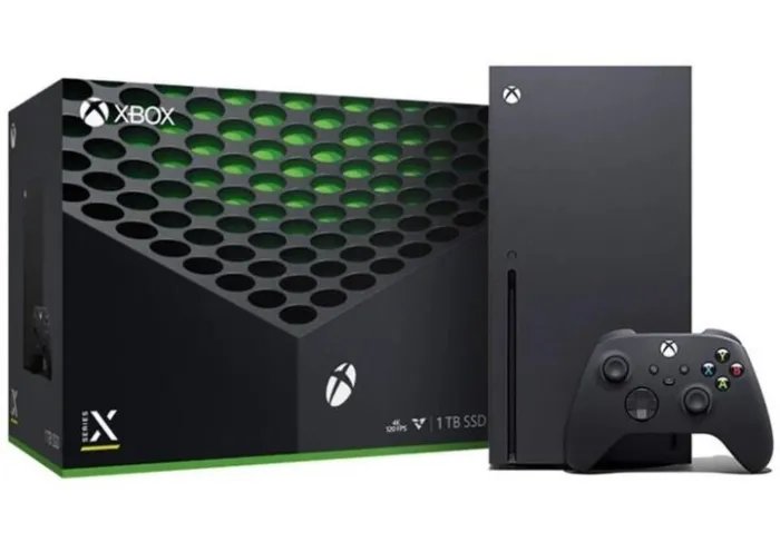 Ігрова консоль приставка X Box Series X