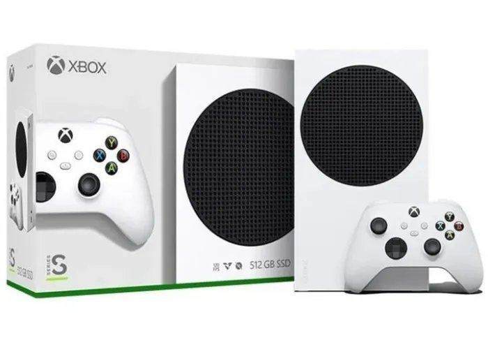 Ігрова консоль приставка X Box Series S