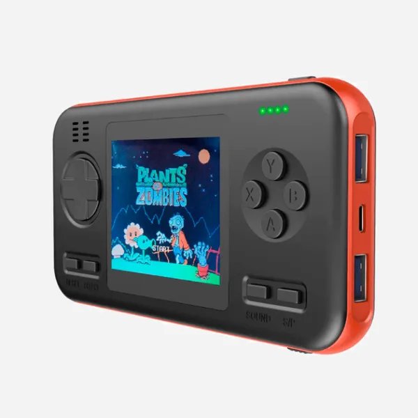 Повербанк G-416 со встроенной игровой приставкой