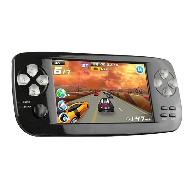 Anbernic PAP K3/Kiii 4.3-дюймовая портативная игровая консоль