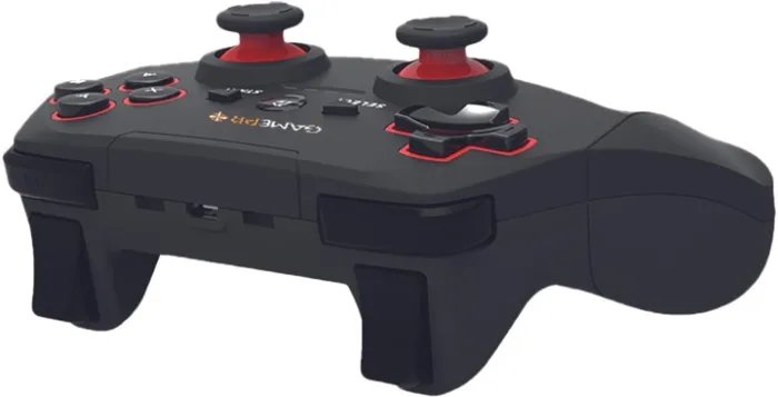 Беспроводной геймпад GamePro GP600 PC/PS3 Black (GP600)