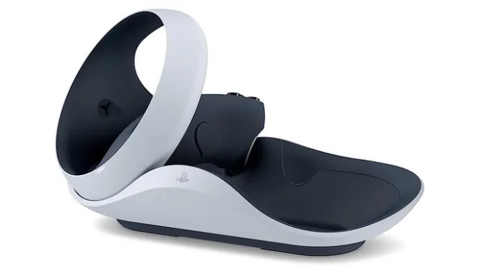 Зарядний Пристрій Дротовий Sony Playstation VR2 Sense White